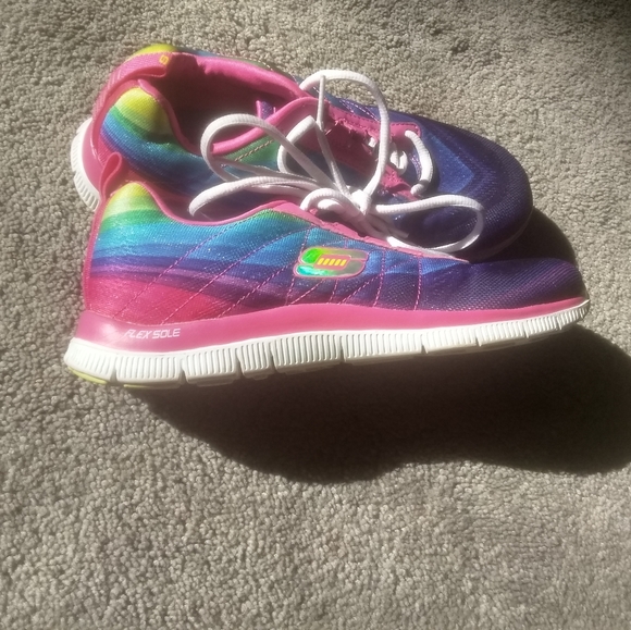 Skechers flex pretty please shoes - Picture 1 of 5